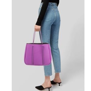 Annabel Ingall Sporty Spice Neoprene Tote